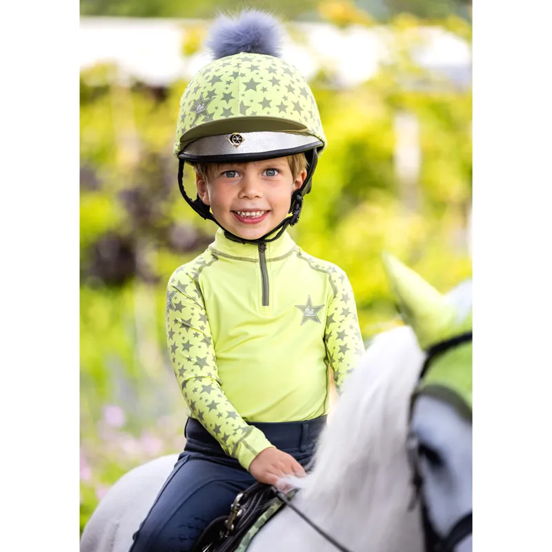 Mini LeMieux Base Layer - Kiwi-4